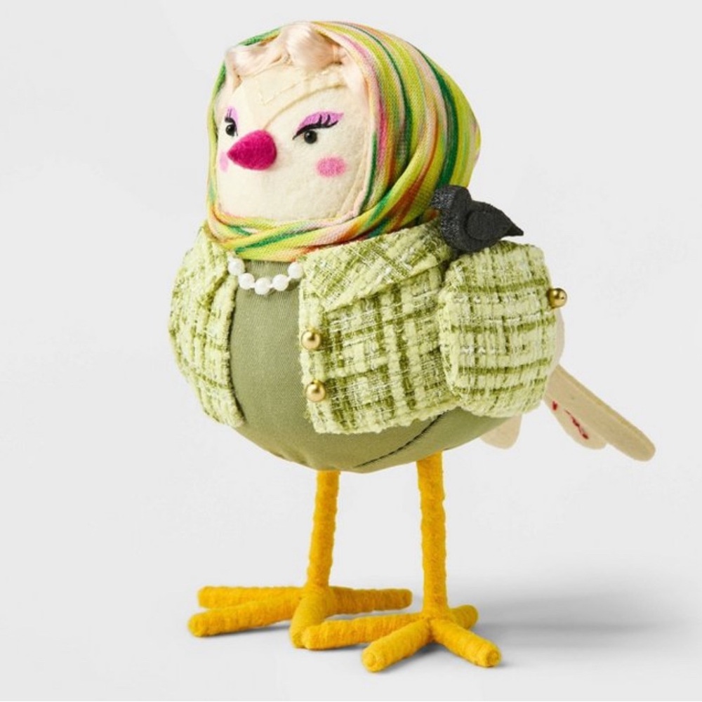 Target Featherly Friend Pride LGBTQ+ Movie Star  Bird and  Beach bird . Get both